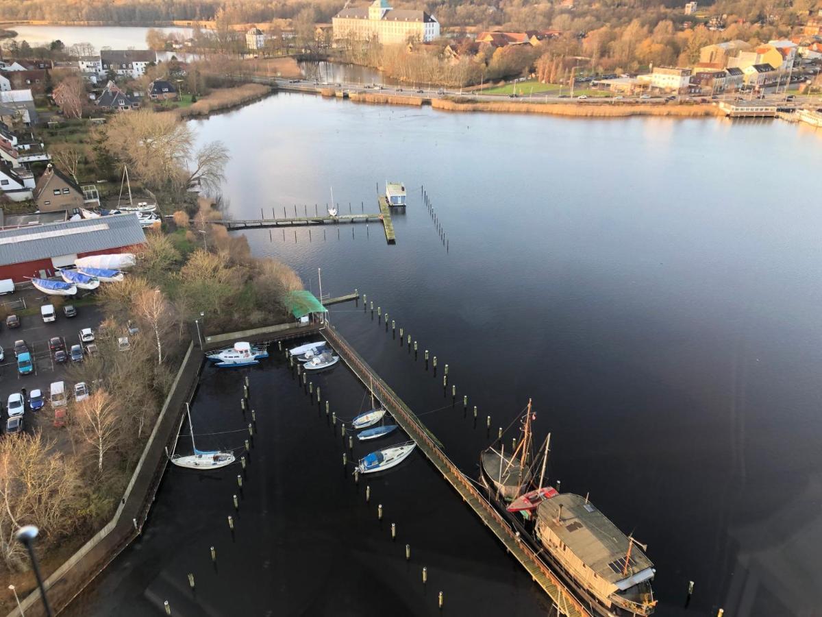 Ferienwohnung Kamino Schleswig Kültér fotó